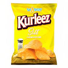 Kurleez Salt Potato Chips -Rs50